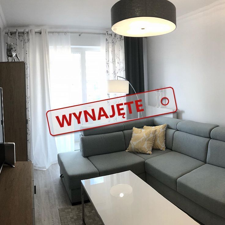 Dwupokojowy apartament ul. Powstańców Śląskich - Zdjęcie 1