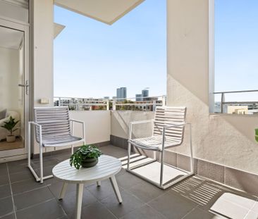 601/1 The Piazza, 2127, Wentworth Point Nsw - Photo 1