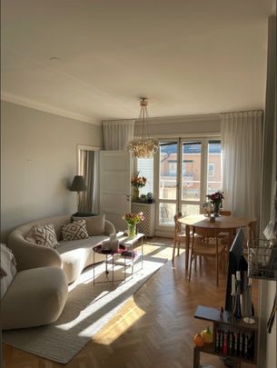 Östermalm - 2rok - 6mån - 19.550kr/mån - Photo 1