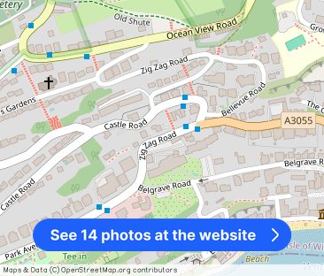 Zig Zag Road Ventnor PO38 - Photo 1