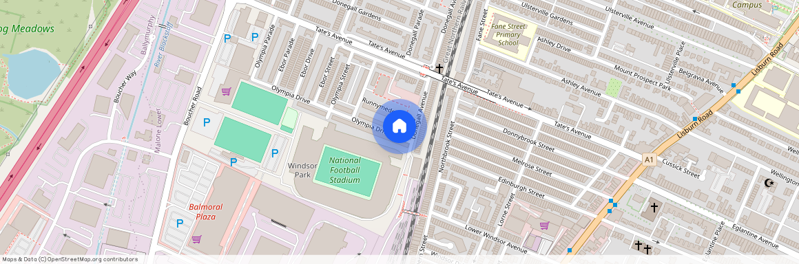 7a Olympia Drive, Belfast, BT12 6NG