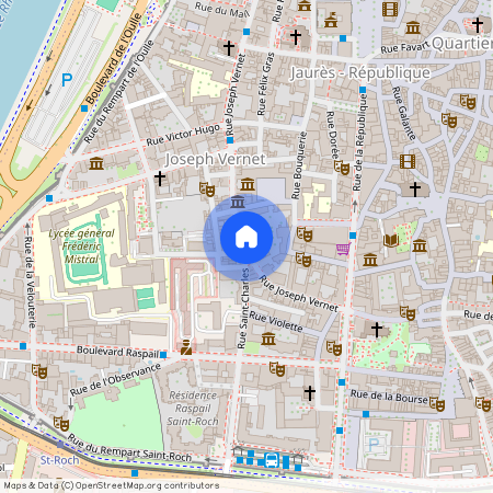 84000, Avignon