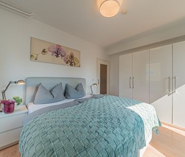 City-Residence: Hübsche 2-Zimmer-Wohnung in beliebter Nordendlage - Photo 5