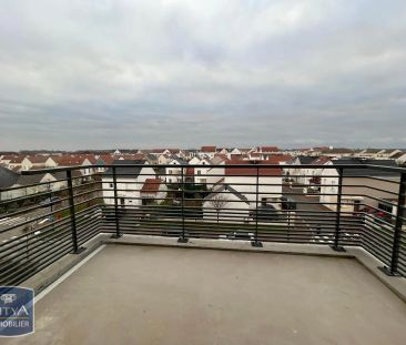 Appartement à louer 2 pièces 49.17m² - Photo 6