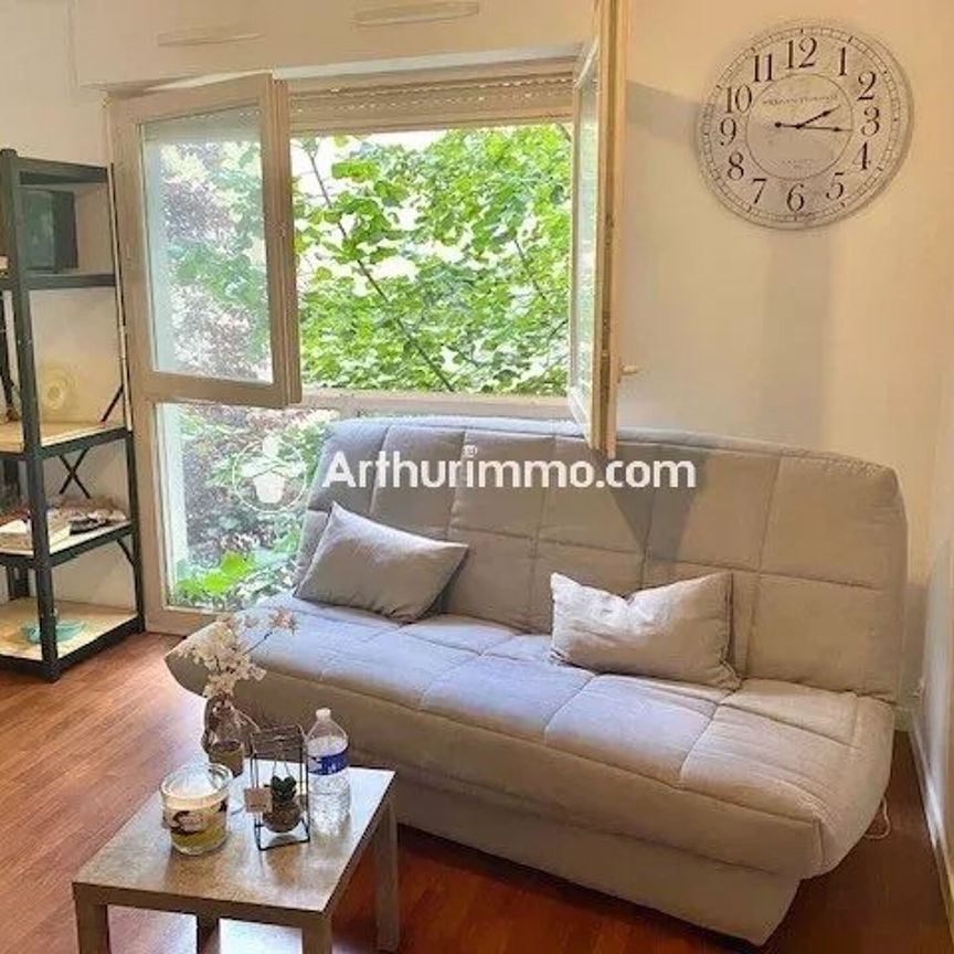 Location Studio 1 pièces 18 m2 à Corbeil-Essonnes - Photo 1
