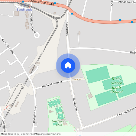 Sandilands, Croydon CR0