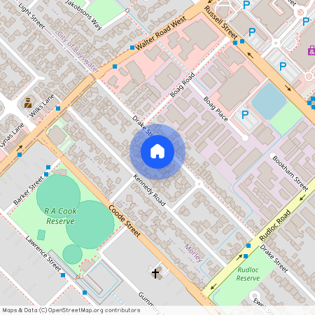 281A Drake Street, WA 6062, Morley