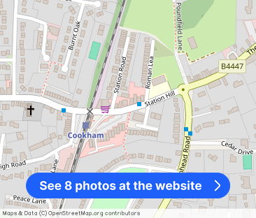 Station Hill, Maidenhead, SL6 - Photo 1