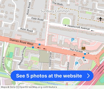 Staines Road West, Sunbury-On-Thames - Photo 1