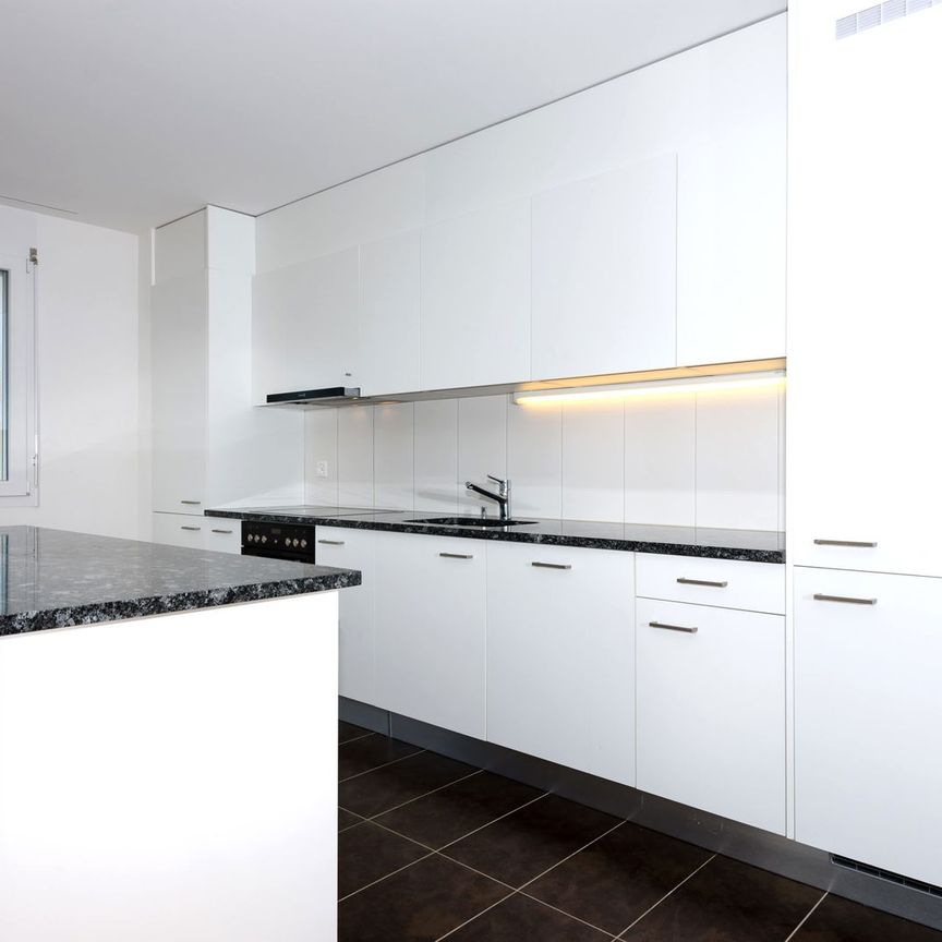 4.5 Zimmer, 129 m², 3. Stock - Photo 1