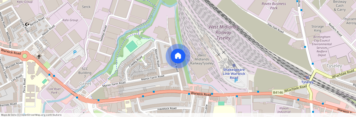 69 Roma Road, Tyseley, Birmingham, B11 2JH