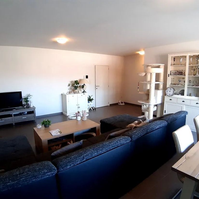 Moderne rijwoning te Zonhoven - Photo 1