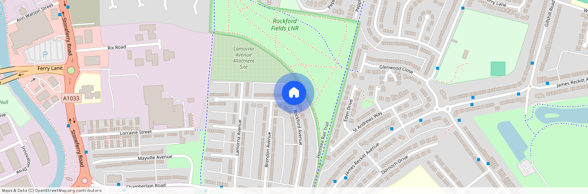 102 Rockford Avenue, HU8 8JB, Hull