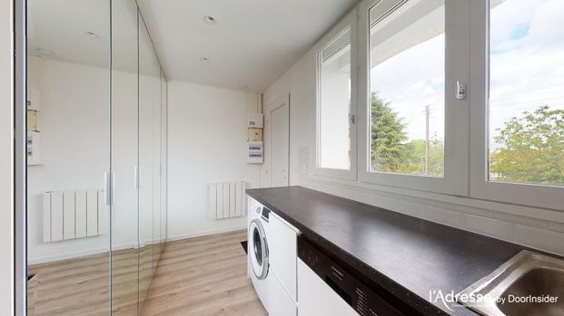 Location appartement 1 pièce, 27.63m², Massy - Photo 1