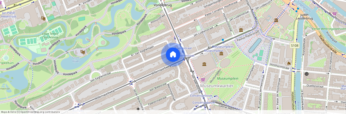 Museumkwartier, 1071 KV, Alexander Boersstraat, Amsterdam