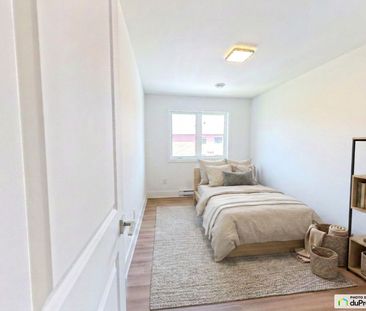 221, avenue Andrée-Champagne, St-Hyacinthe à louer - Photo 3
