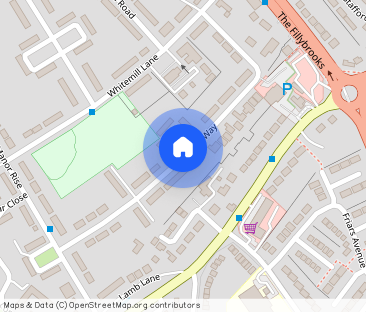 Walton Way, Stone - Photo 1