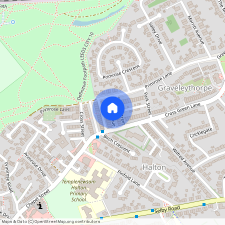 Birch Avenue, Leeds, LS15