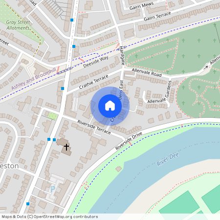 Crathie Gardens West, City Centre, Aberdeen, AB10