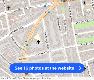 Pembridge Place, London, W2 - Photo 1