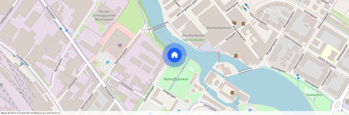 Gamla staden, Eskilstuna, Södermanland, Västra Storgatan 7 E