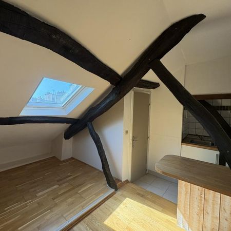 Appartement T1 à louer - 9 m² - Photo 4