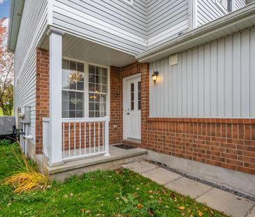 For Lease - 548 ABERFOYLE Circle, Kanata, Ontario - Photo 2