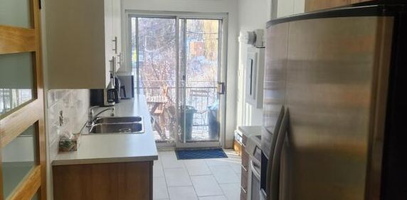 Grand 4 ½ Centre-Ville (Ville-Marie) - Photo 2