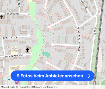 Alles neu! Einzugsbereite Wohnung mit tollem Balkon, ideal für die ... - Foto 1