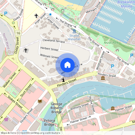 4/11 Melton Terrace, Qld 4810, Townsville City