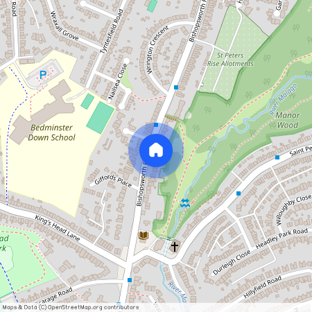 Bishopsworth Road, Bristol BS13