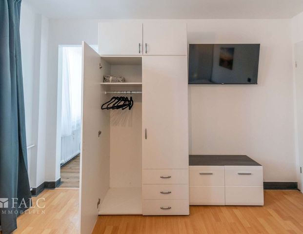 Business-Apartment mit Umsatzsteuerausweis / Kurzzeitvermietung - Foto 1