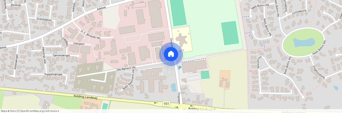 Ole Rømers Vej 17, st. lejl. 2, 7000 Fredericia