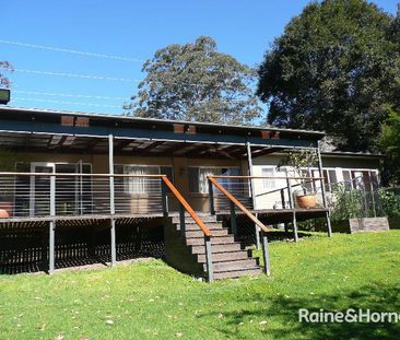 Peaceful Ourimbah Hinterland Living on 2.5 Acres - Photo 1