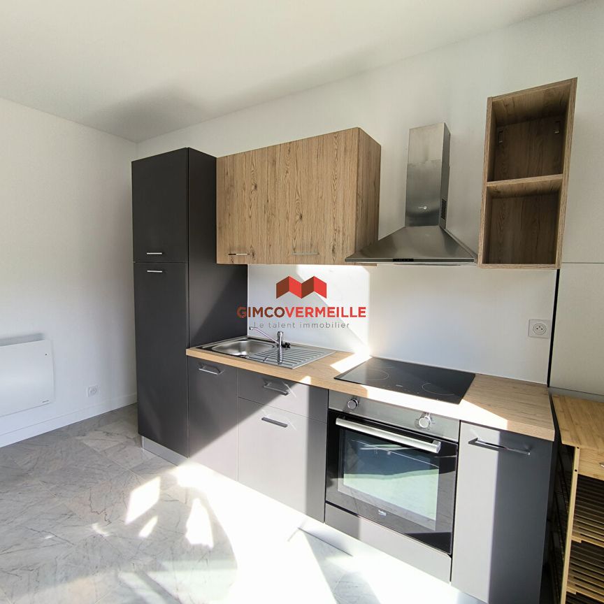 Location Appartement 3 pièces 44m² - Photo 1