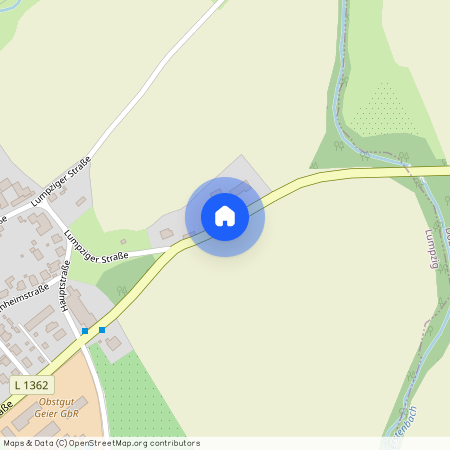 04626 Thüringen - Lumpzig