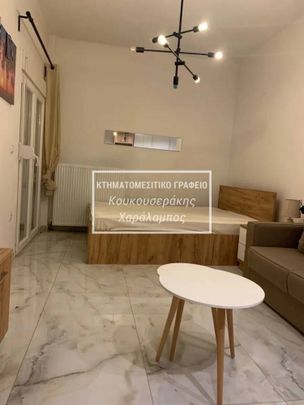 Studio/Γκαρσονιέρα για ενοικίαση Βαρδάρης - Δικαστήρια (Βαρδάρης - Λαχανόκηποι) - Photo 1