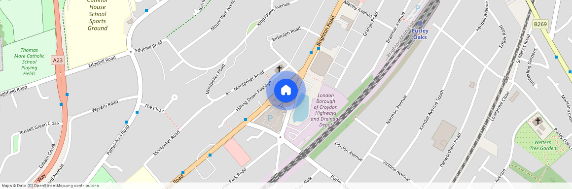 Capella Court, Purley, CR8