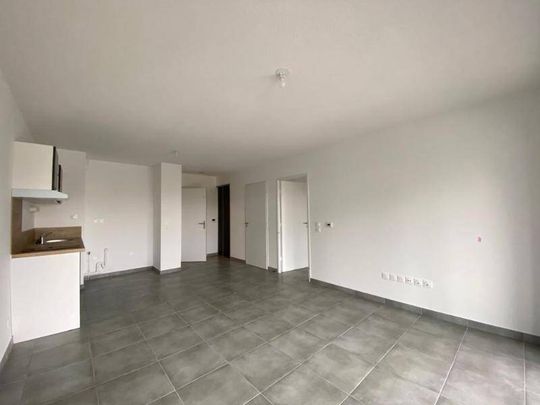 Location appartement neuf 2 pièces 43 m² à Montpellier (34000) - Photo 1