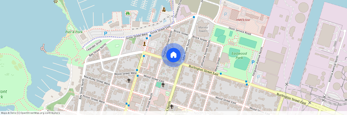 41 Burlington Street East 2, L8L 4G3, Hamilton