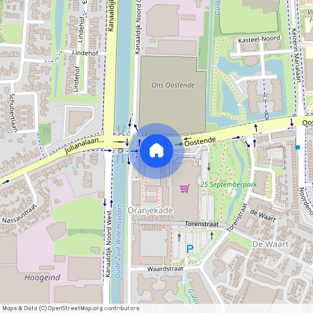 Oostende 181, Centrum, 5701SM, Helmond