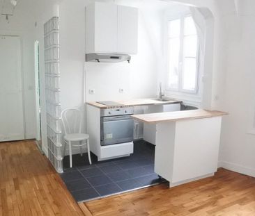 Location - appartement - 38.03 m² - 2 Pièces - Photo 2