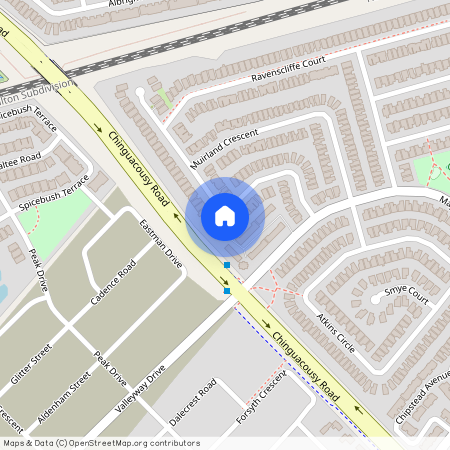 40 Muirland Crescent, Brampton