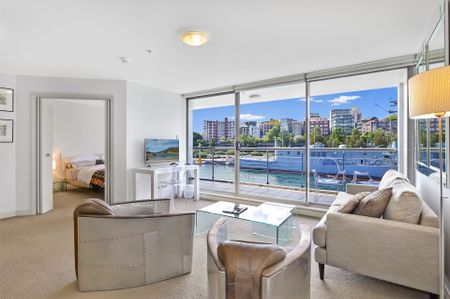 420/6 Cowper Wharf Roadway, Woolloomooloo - Photo 4