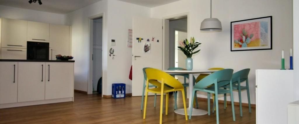 Etagenwohnung in Bad Dürkheim - Photo 1