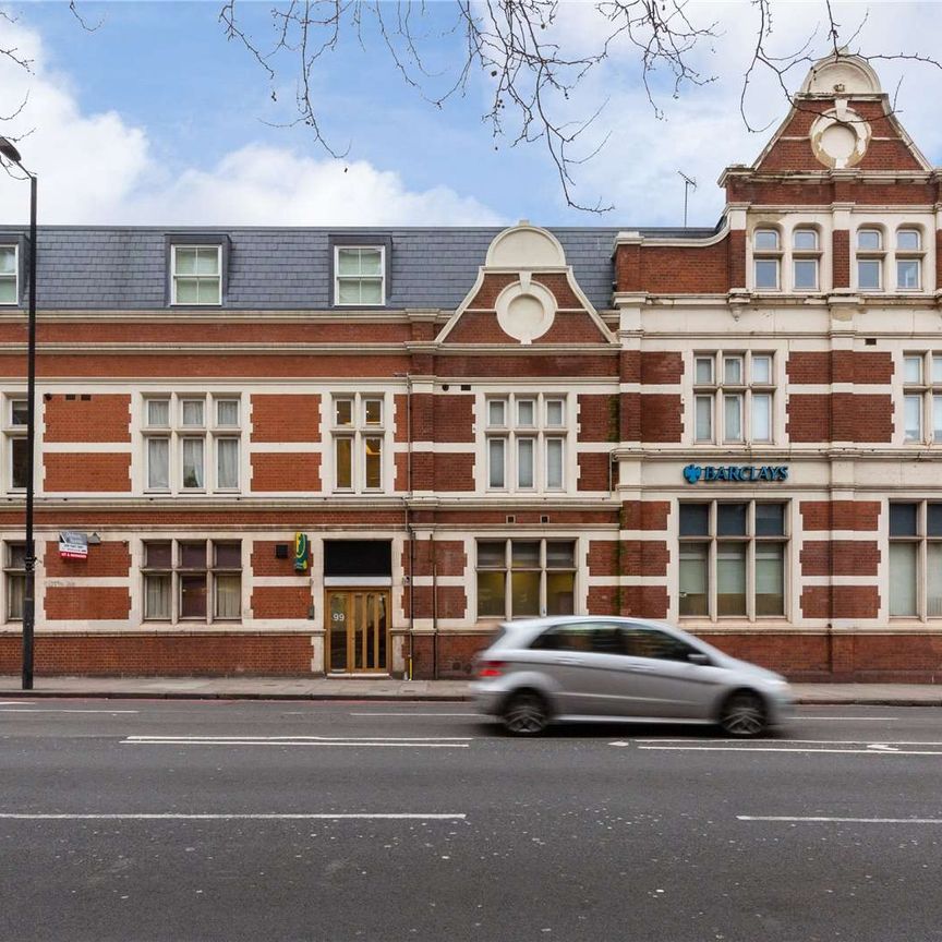 A bright and modern one bedroom apartment set within a small development in Holloway. - Photo 1