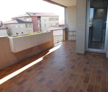 Location appartement t3 à Aubenas (07200) - Photo 2