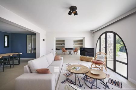 Golfe juan - Villa Néo-provençal - 6 chambres - Photo 3