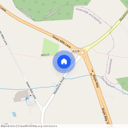 Hale Street, East Peckham, Tonbridge, Kent, TN12