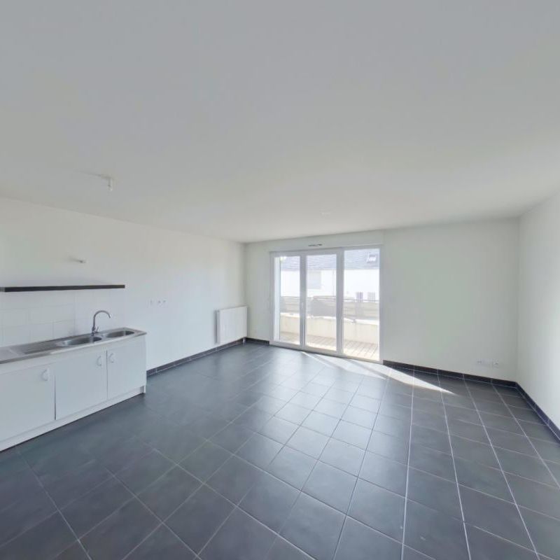 Location Appartement 3 pièces 60m² LA RICHE 37520 - Photo 1
